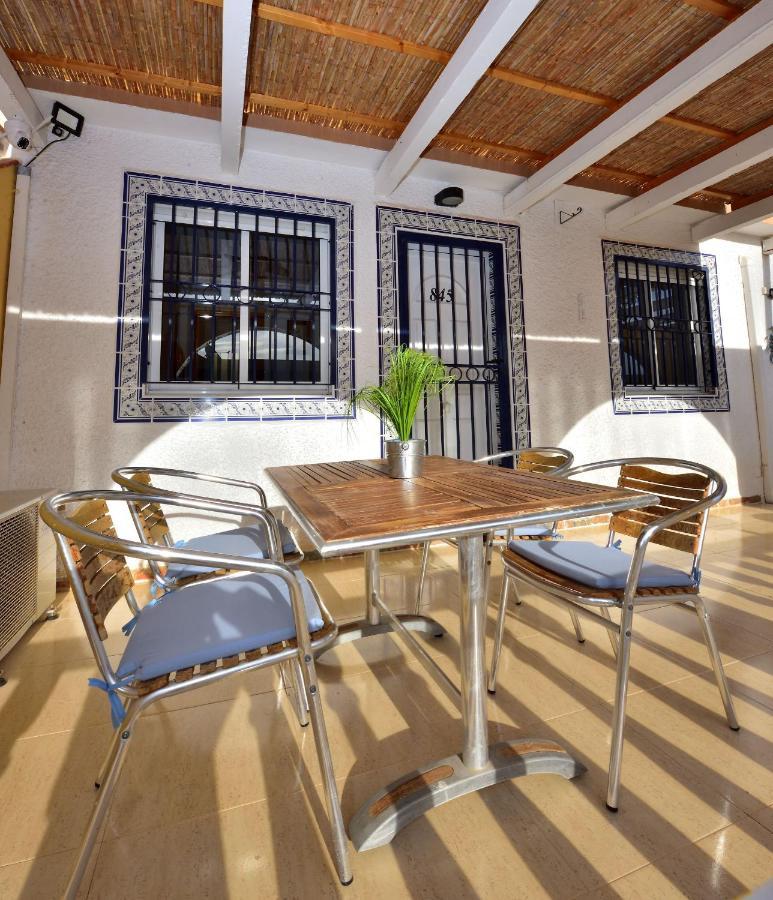 Camposolbungalow 3Bedroom Bbq Ac Tv Wifi Mazarrón Eksteriør bilde