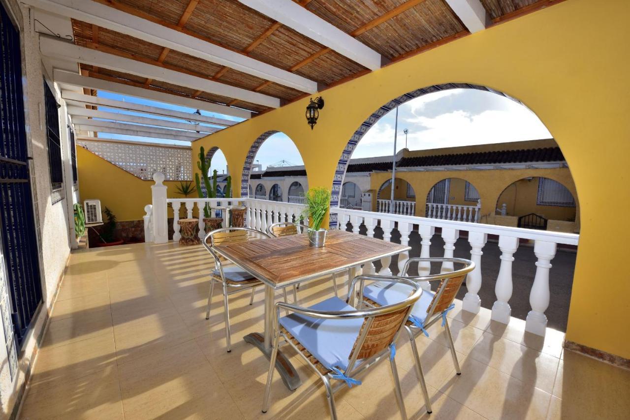 Camposolbungalow 3Bedroom Bbq Ac Tv Wifi Mazarrón Eksteriør bilde