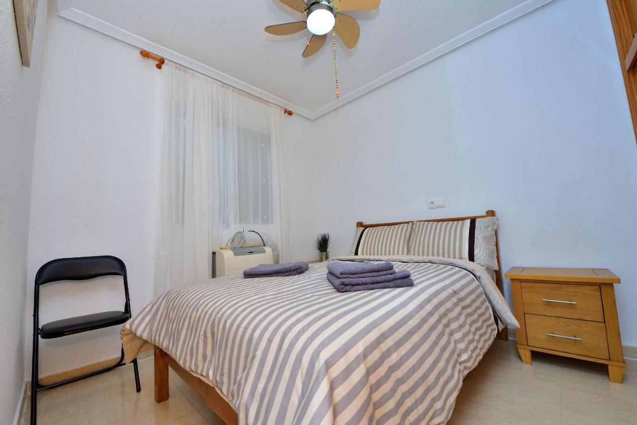 Camposolbungalow 3Bedroom Bbq Ac Tv Wifi Mazarrón Eksteriør bilde
