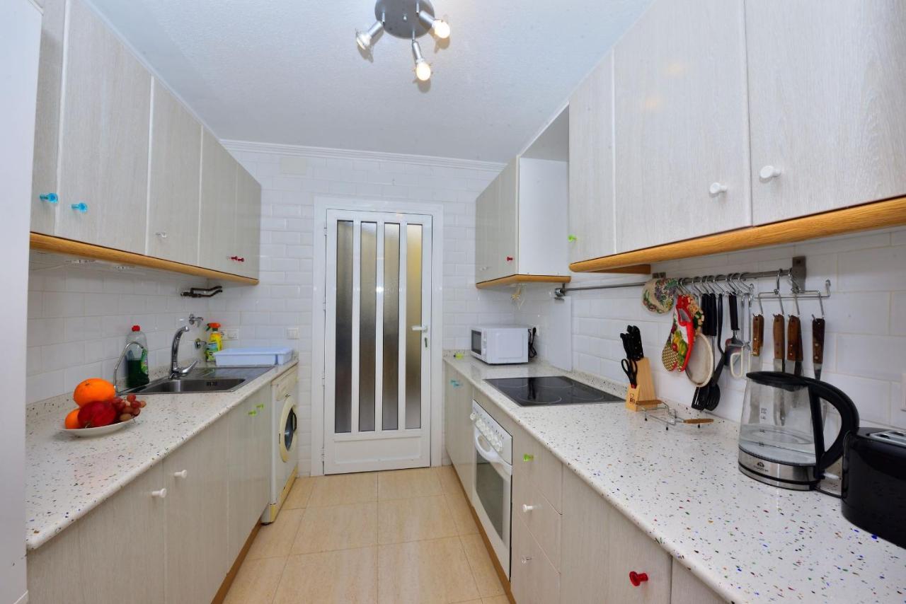Camposolbungalow 3Bedroom Bbq Ac Tv Wifi Mazarrón Eksteriør bilde