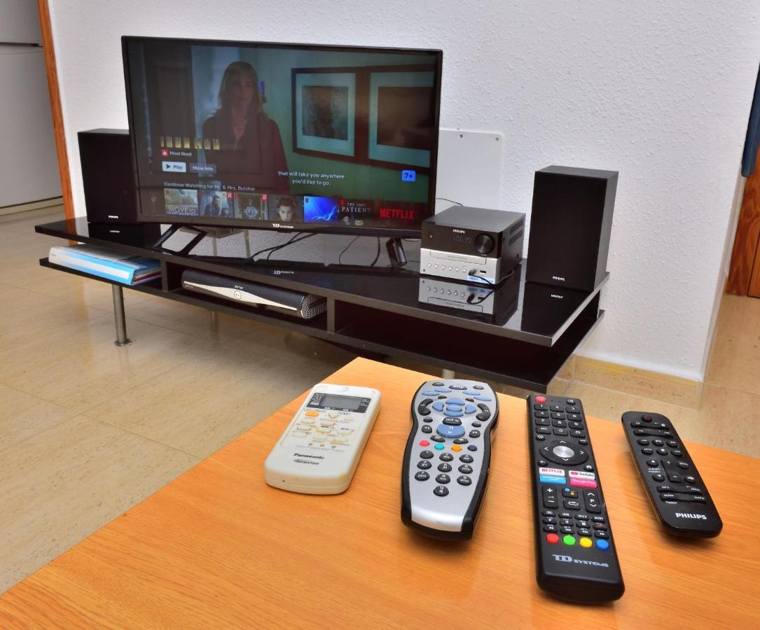 Camposolbungalow 3Bedroom Bbq Ac Tv Wifi Mazarrón Eksteriør bilde