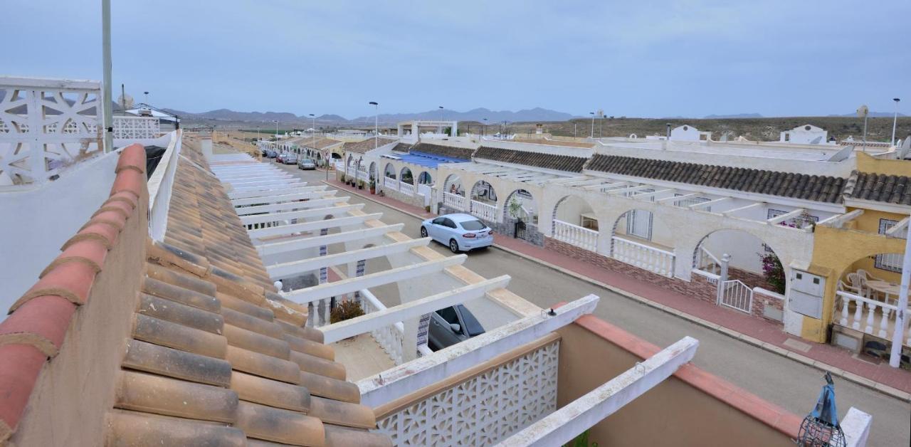 Camposolbungalow 3Bedroom Bbq Ac Tv Wifi Mazarrón Eksteriør bilde