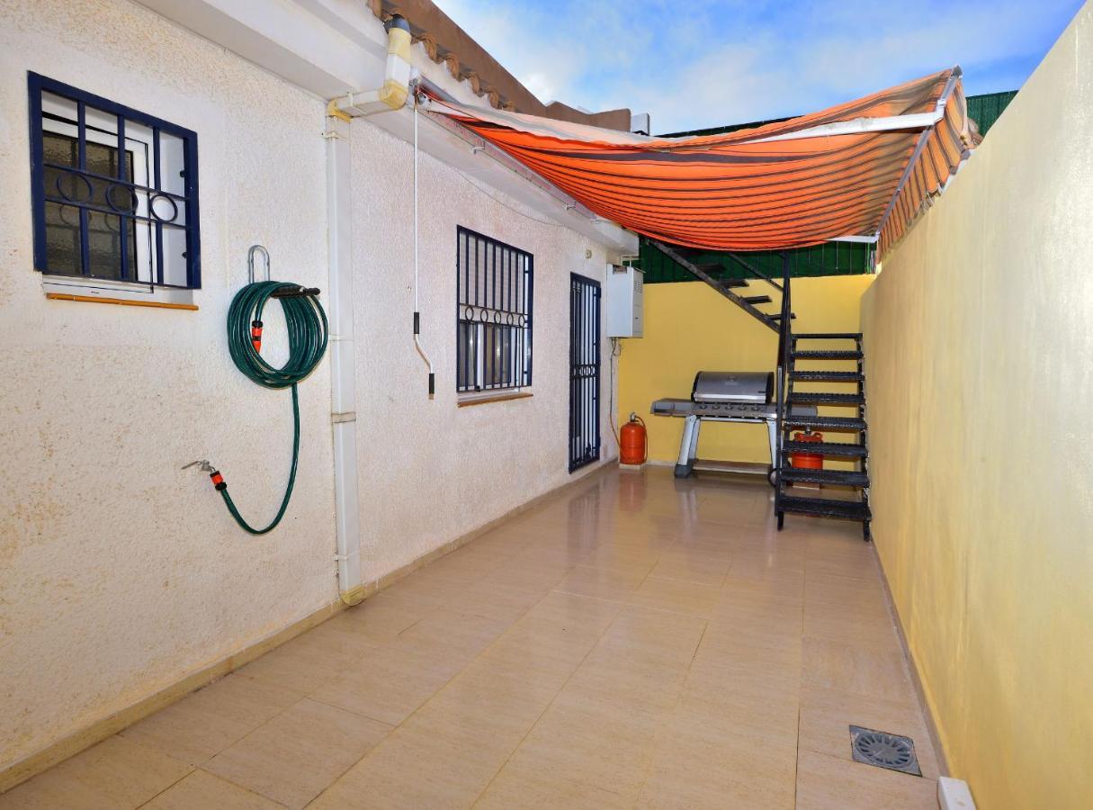Camposolbungalow 3Bedroom Bbq Ac Tv Wifi Mazarrón Eksteriør bilde