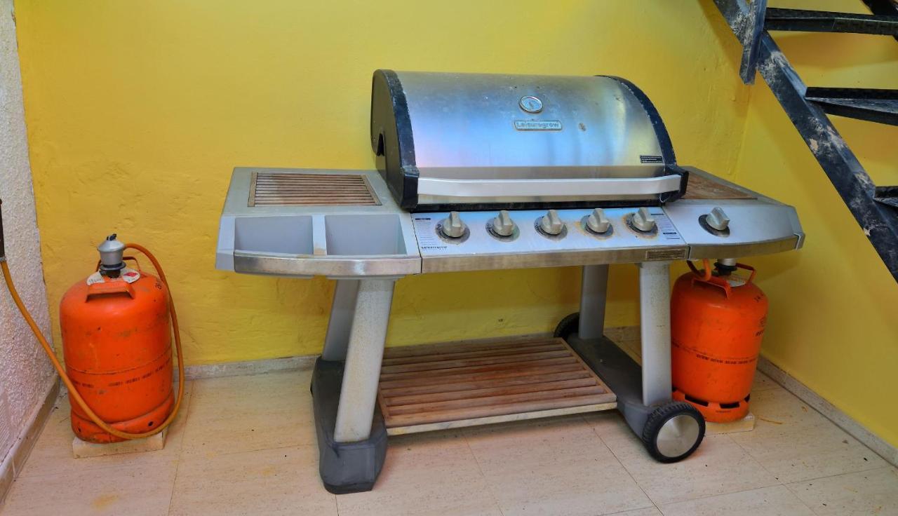 Camposolbungalow 3Bedroom Bbq Ac Tv Wifi Mazarrón Eksteriør bilde